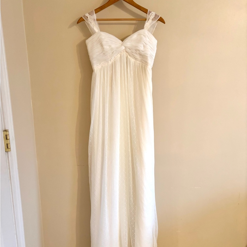 Wedding Dress Size 4